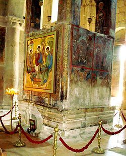 ტური მცხეთაში Тур в Мцхета