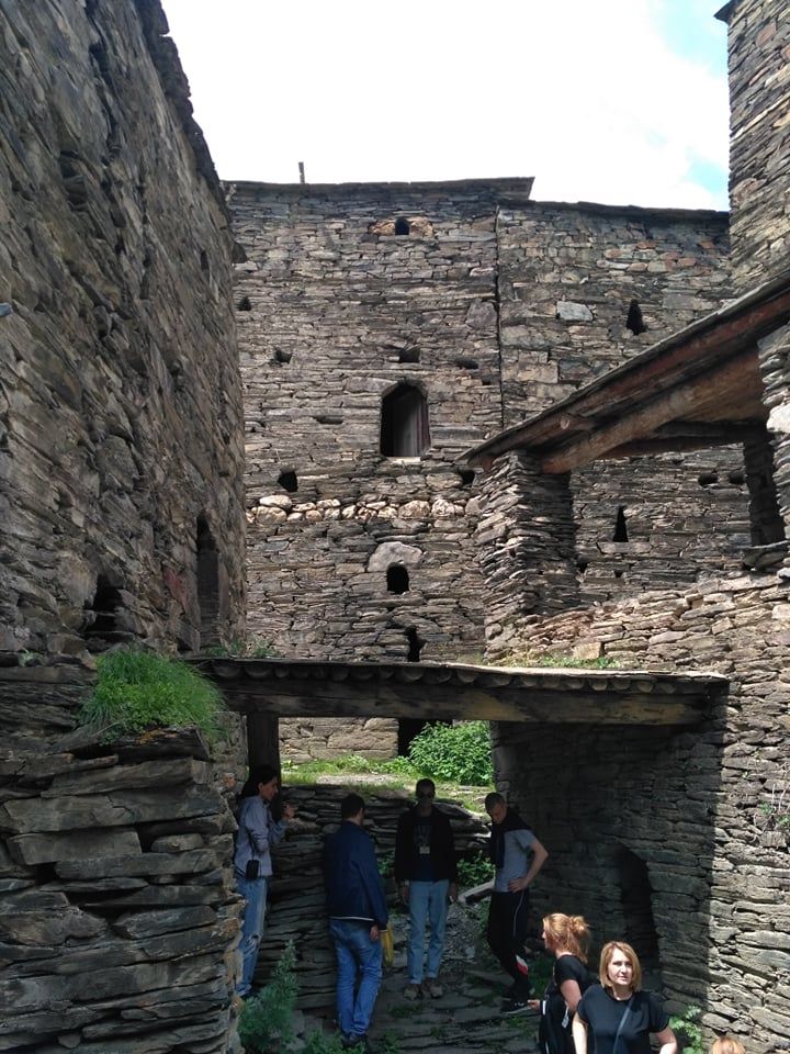 Shatili,muco-Khevsureti