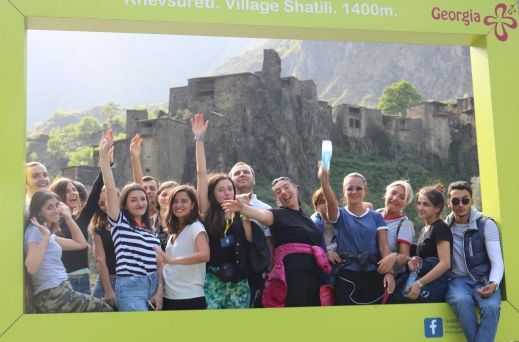 Shatili,muco-Khevsureti