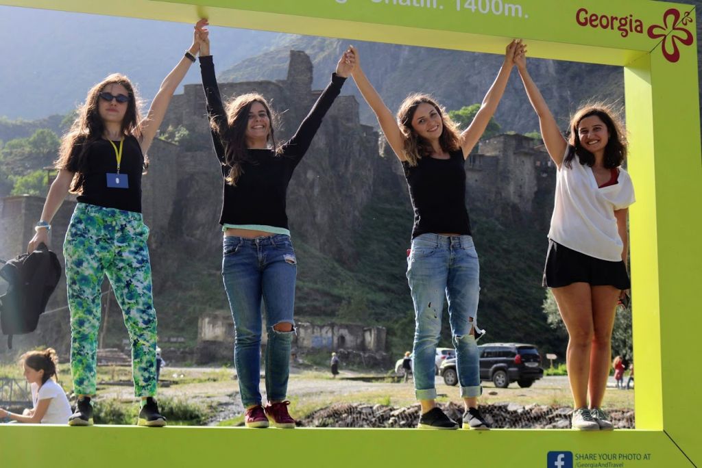 Shatili,muco-Khevsureti