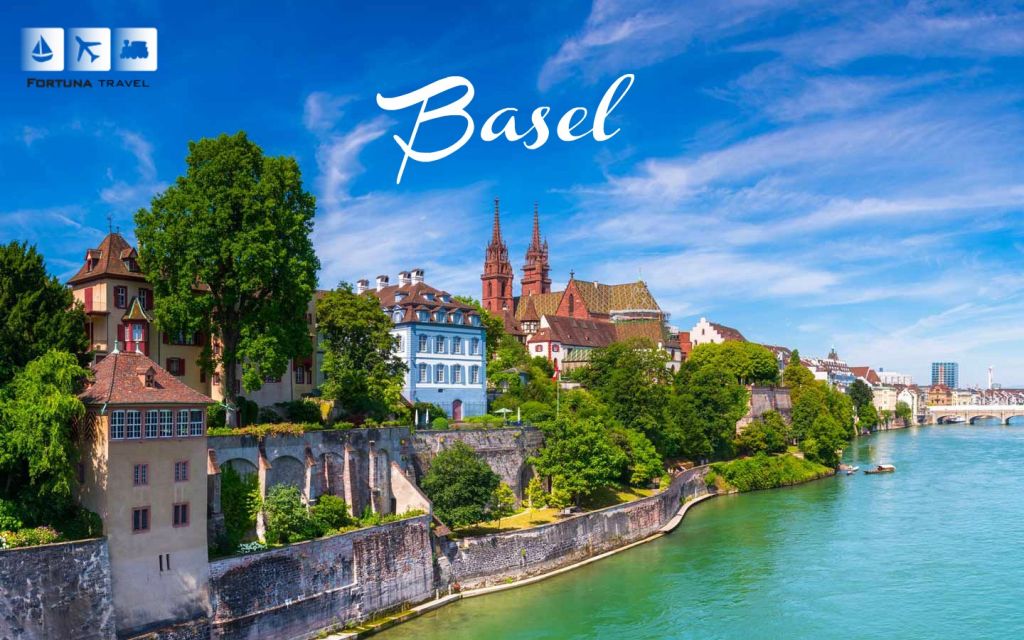 ბაზელი / Basel !