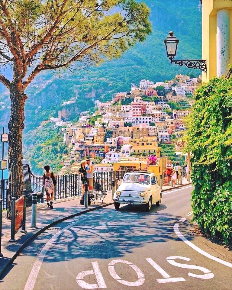 რომი - სორენტო - პოზიტანო !