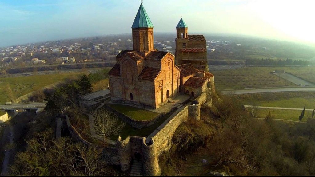 ივნისს შაბათს ერთდღიანი ტური კახეთში .. დარჩა ადგილი.. სიღნაღი-ბოდბე-ყვარელი-ღვინის გვირაბი-წინანდალი-შუამთის მონასტერი...