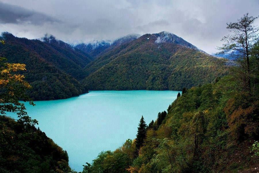 - აგვისტო - სამდღიანი სვანეთის ტური