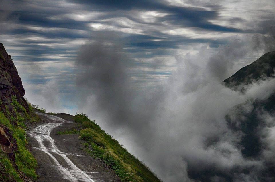 -- ივლისი - სამდღიანი თუშეთის ტური