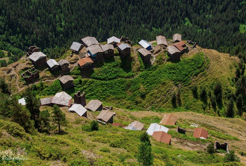 -- ივლისი - სამდღიანი თუშეთის ტური