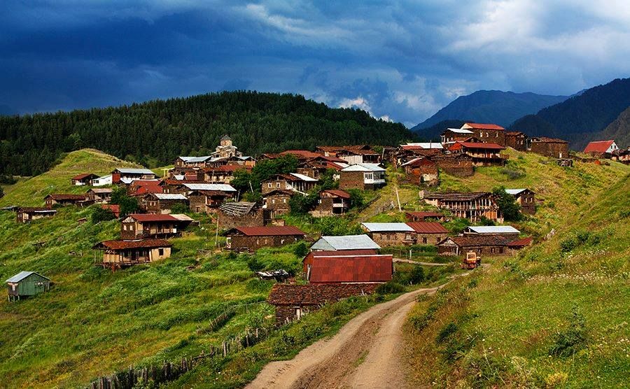 -- ივლისი - სამდღიანი თუშეთის ტური