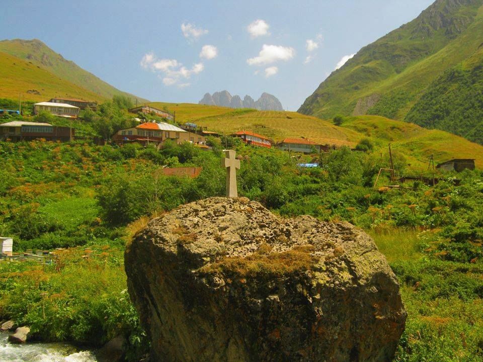 ივლისი - ერთდღიანი ჯუთას ტური