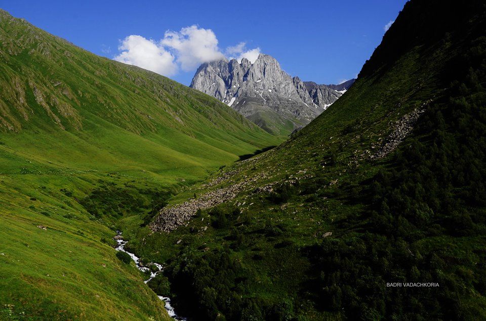 ივლისი - ერთდღიანი ჯუთას ტური