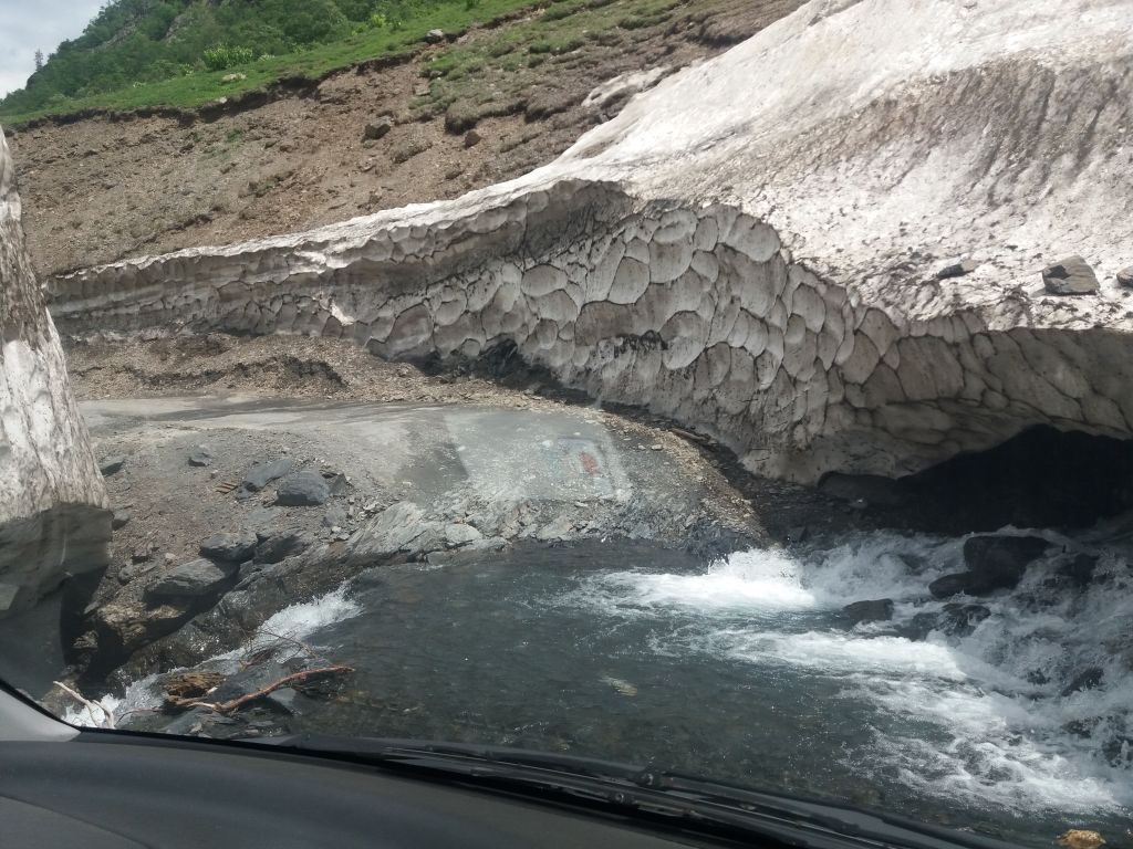 სამდღიანი ჯიპ-ტური თუშეთში