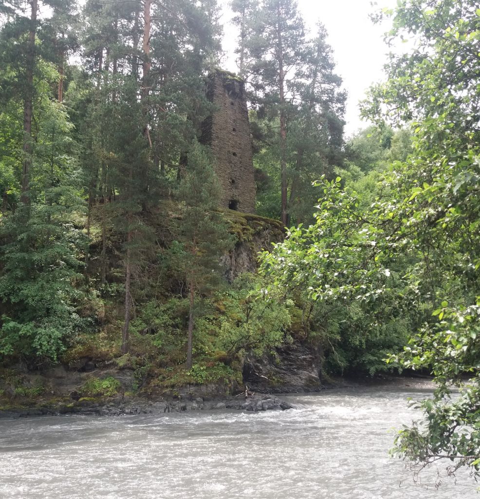 სამდღიანი ჯიპ-ტური თუშეთში