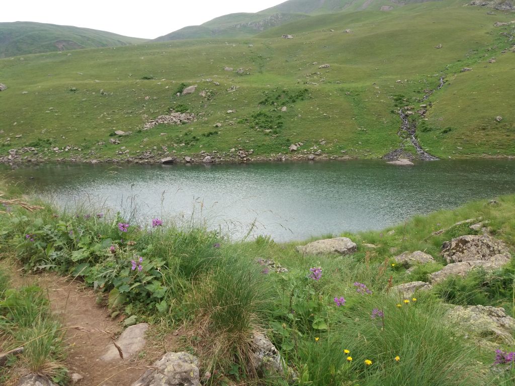 ორდღიანი ჯიპ-ტური ხევსურეთში! აბუდელაურის ტბები, შატილი, მუცო.