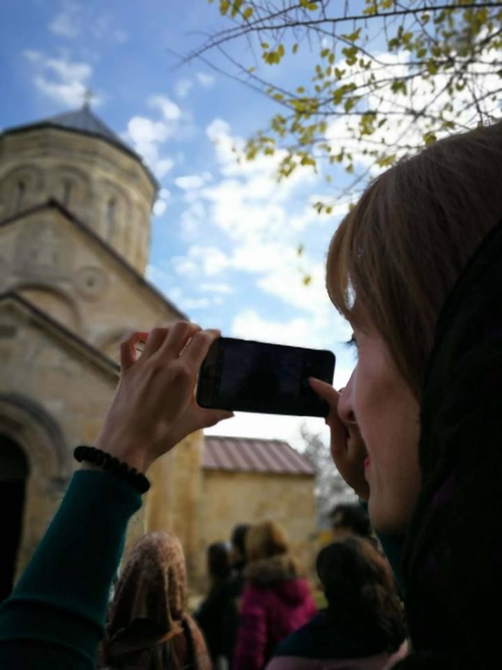 რაჭა:შაორი,ნიკორწმინდა,საყინულე,ბარაკონი (ივნისი)