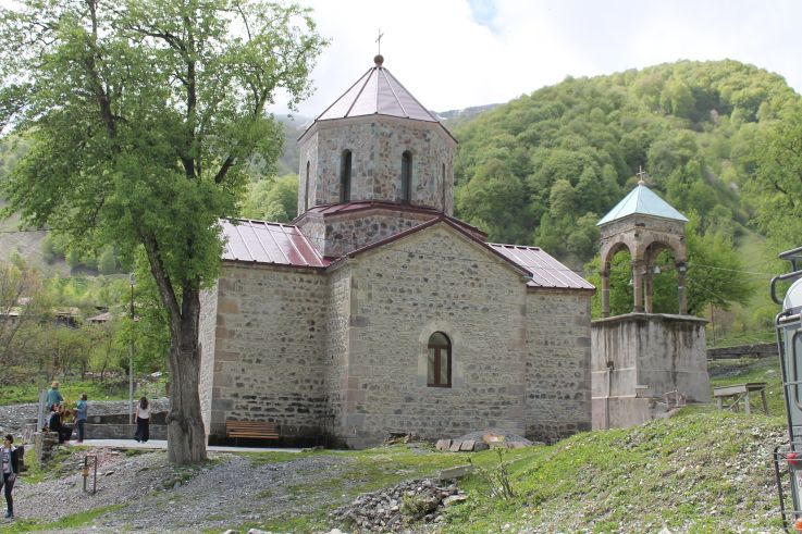 ყაზბეგის ტური - Тур в Казбеги