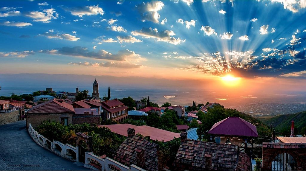 კვირას ივნისს ერთდღიანი ტური სიღნაღში სიყვარულის ქალაქში , დარჩა ადგილი.. წმინდა ნინოს სასწაულმოქმედი წყარო-წმინდა ნინოს მონასტერი-სიღნაღის კედელი საიდანაც ულამაზეს ხედს იხილავთ..