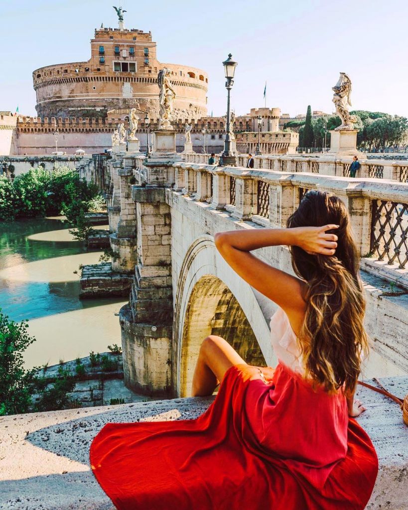 რომი / იტალია ყველაზე დაბალ ფასად ვეგა თრეველისგან!!!