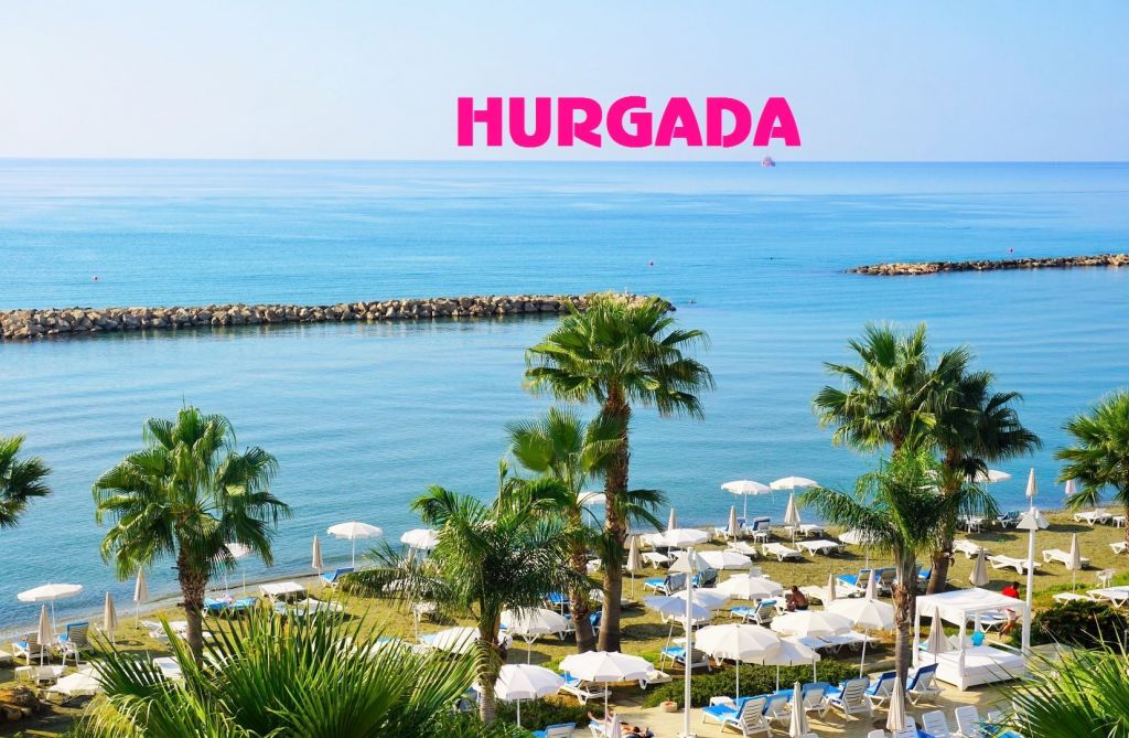 ◣ ჰურგადა -  ლარიდან!