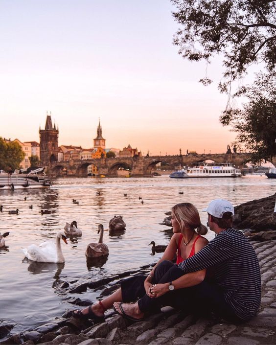 პრაღა-ვენა-ბუდაპეშტი / დღე !