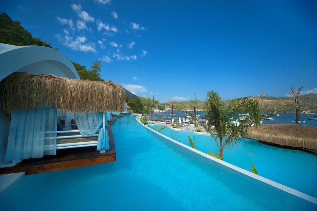 ფეტჰიე/დიდი არდადეგები აგვისტოში!