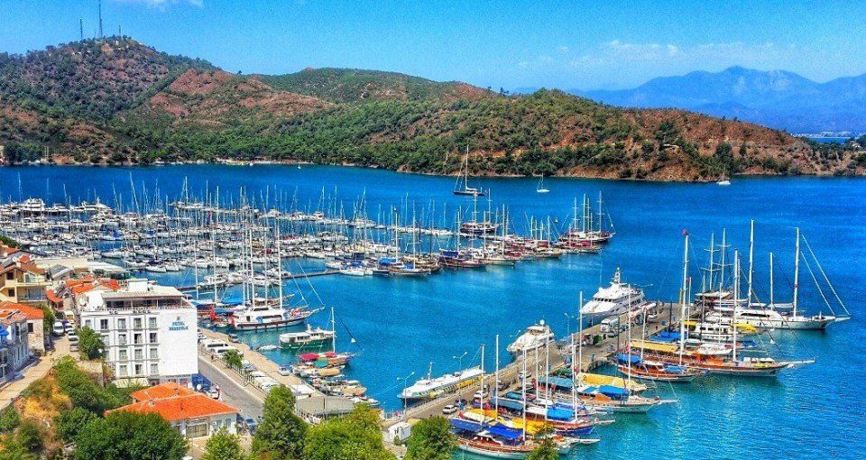 ფეტჰიე/დიდი არდადეგები აგვისტოში!