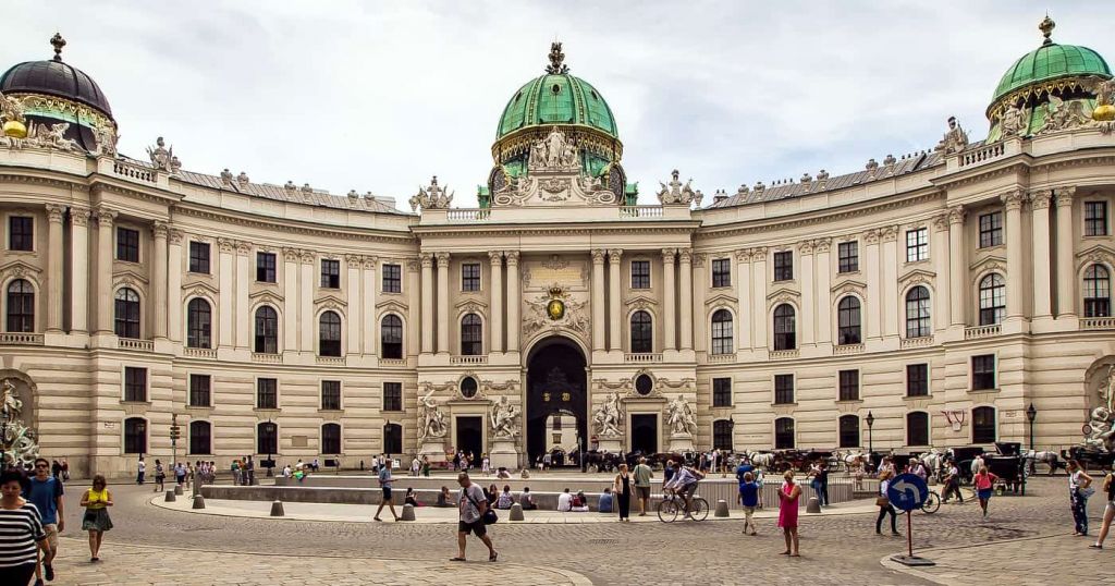 vienna -prag-budapest