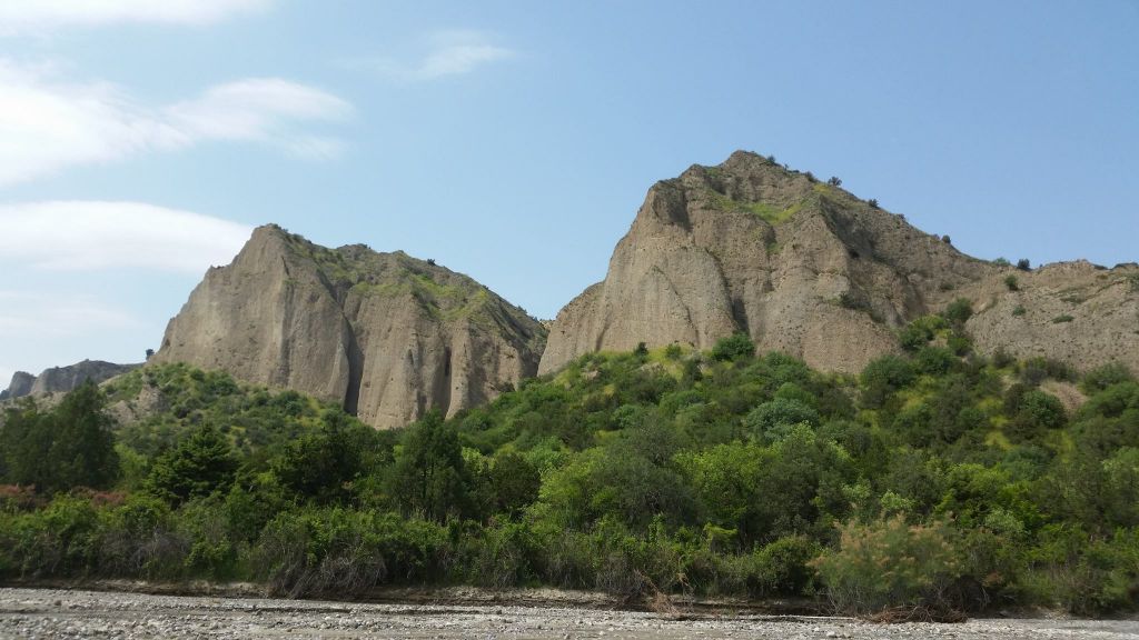 ვაშლოვანის დაცული ტერიტორიები