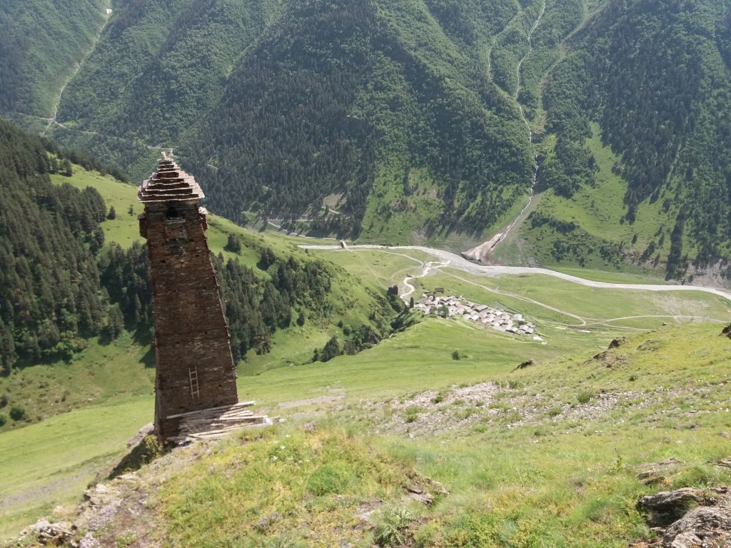სამდღიანი ჯიპ-ტური თუშეთში!