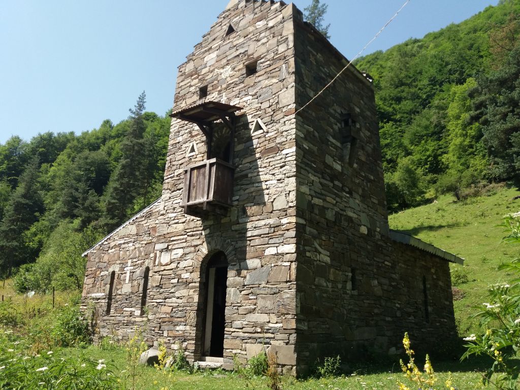 ორდღიანი ჯიპ-ტური ხევსურეთში! აბუდელაურის ტბები, შატილი, მუცო.