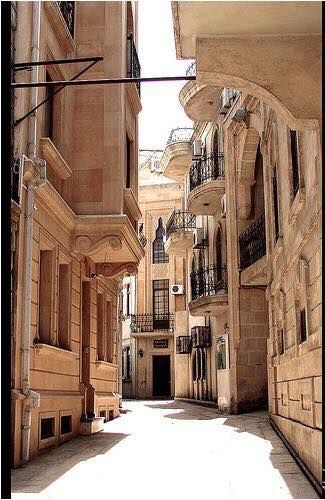 ტური ბაქოში - მატარებლით