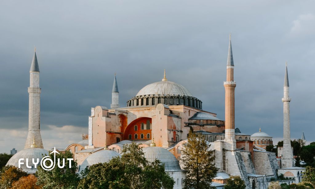 სტამბოლი აპრილში