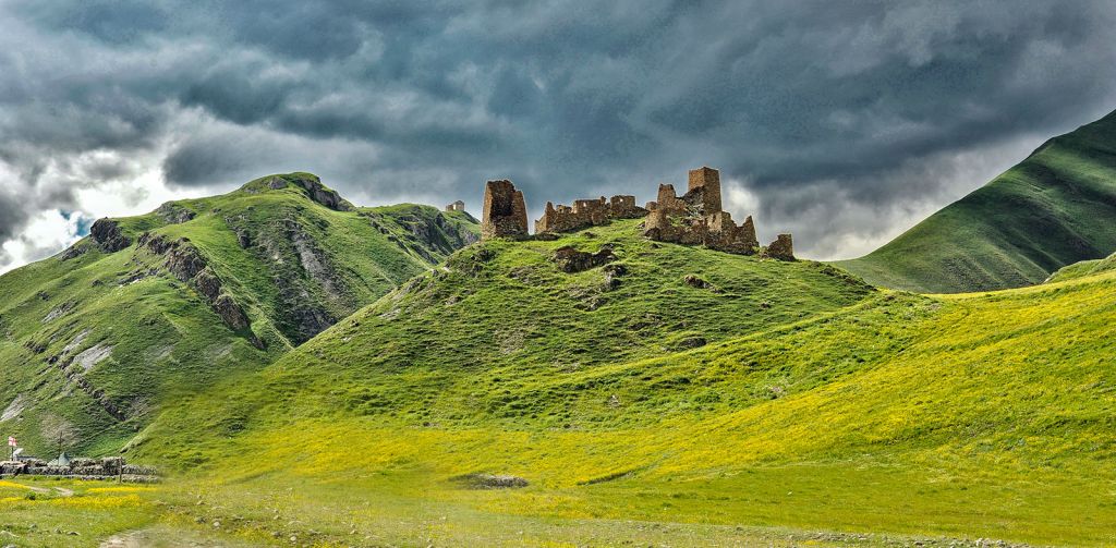 თრუსოს ხეობა