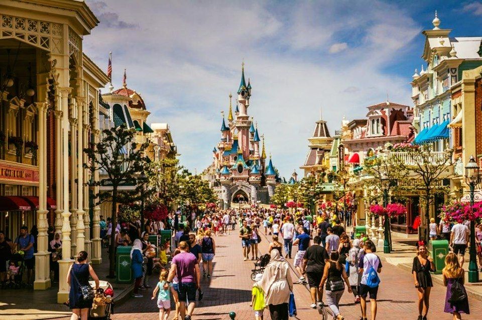 პარიზი - დისნეი ლენდი !!! სრული საგზურის ღირებულება !!!