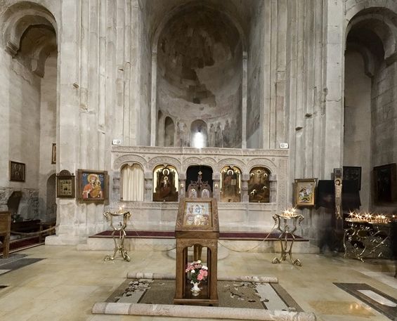 Тур в Мцхета ტური მცხეთაში