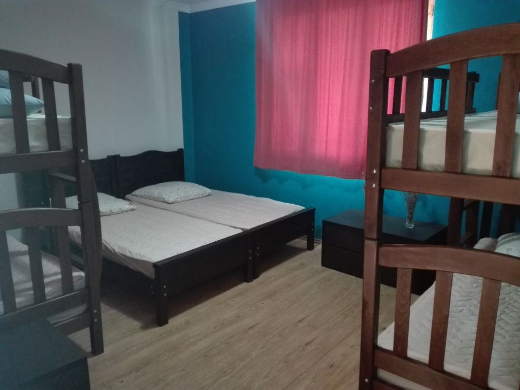 პიკნიკი მდინარე არაგვის პირას