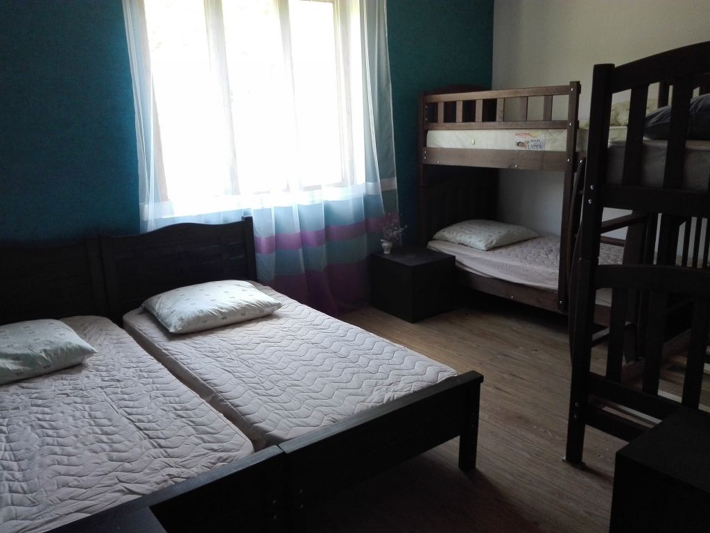 პიკნიკი მდინარე არაგვის პირას