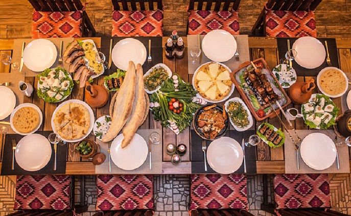 გურმანების ტური