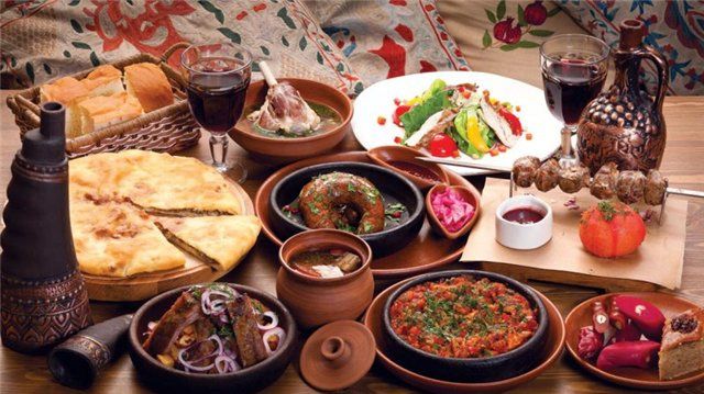 გურმანების ტური