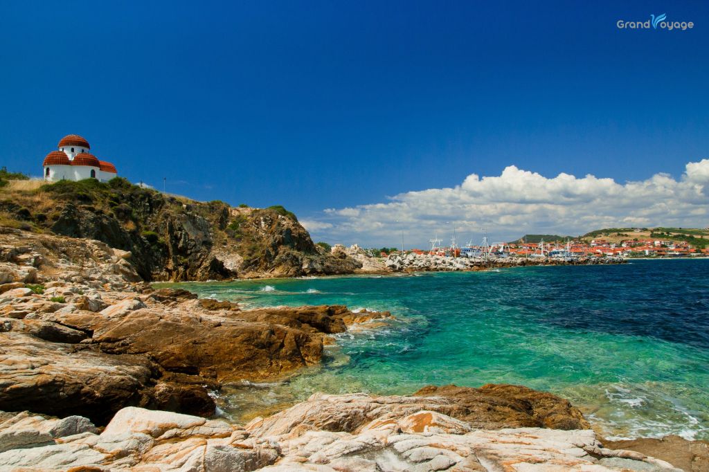 ჰალკიდიკი / საბერძნეთი ⛱️