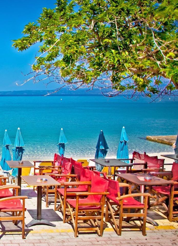 ჰალკიდიკი / საბერძნეთი ⛱️