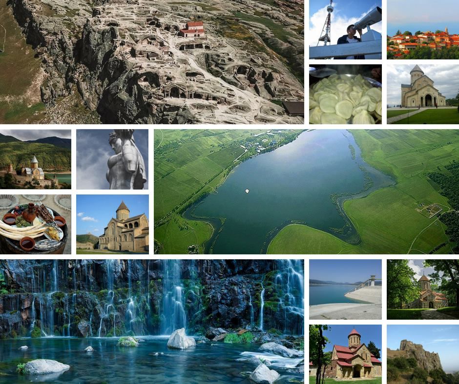 თბილისის გარშემო