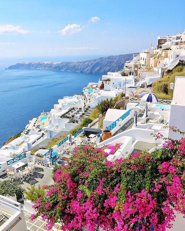 ათენი / სანტორნი - სრული  დღიანი საგზური