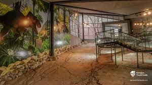 Пещера Прометея, заповедник Сатаплия (Батуми, Грузия)  @ Источник: https://www.sputnik.com/ru/batumi/activities/-peschera-prometeya-zapovednik-satapliya-batumi-gruziya