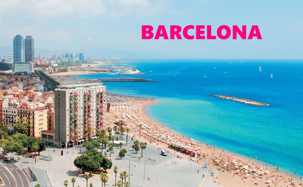 ◣ ბარსელონა - ლარი