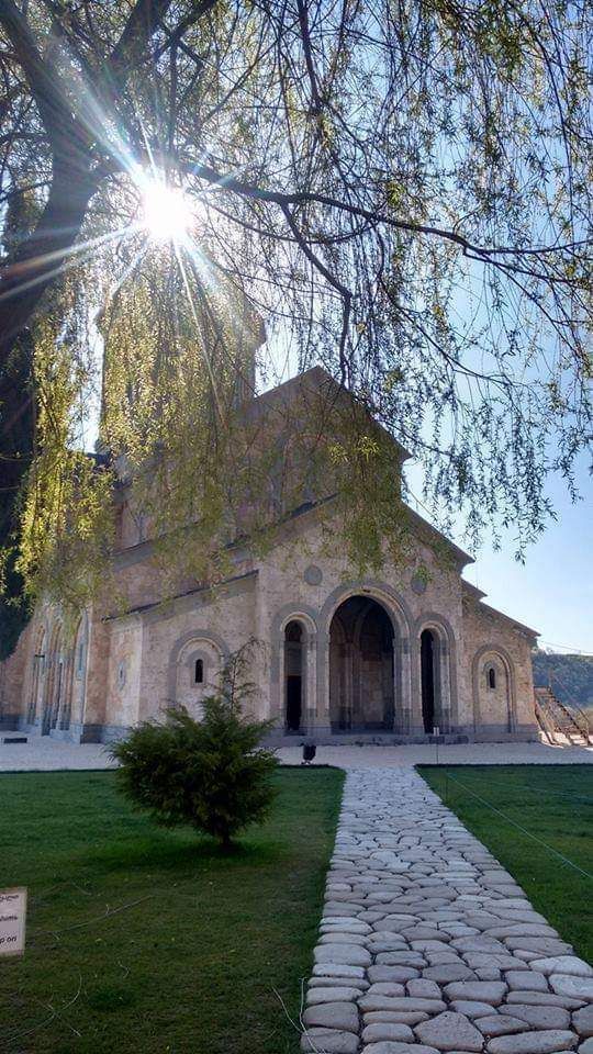 ერთდღიანი დაუვიწყარი ტური კახეთში.. - სიღნაღი-ბოდბე-ყვარელი-ღვინის გვირაბი-წინანდალი-ძველი და ახალი შუამთის მონასტერი