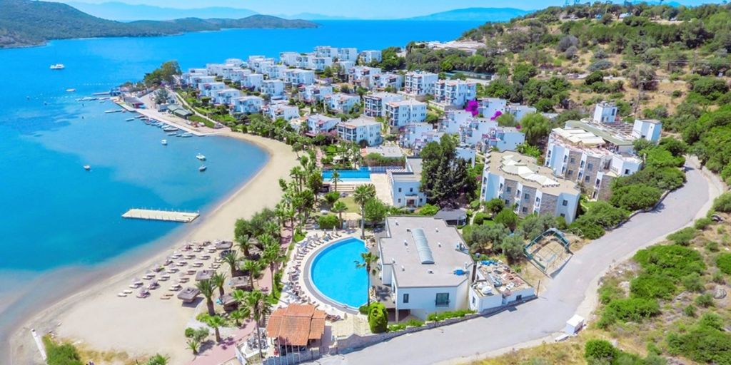 ბოდრუმი */* სასტუმროები