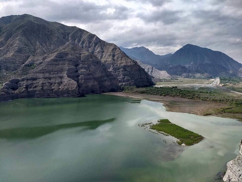 ულამაზესი ტაო კლარჯეთის ტური ორჯერადი კვებით.