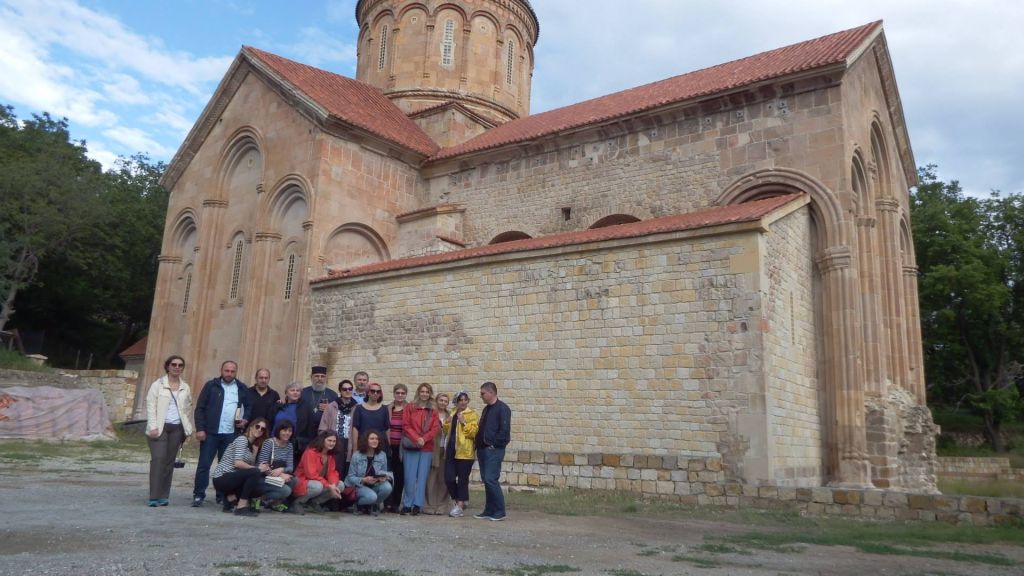 ულამაზესი ტაო კლარჯეთის ტური ორჯერადი კვებით.