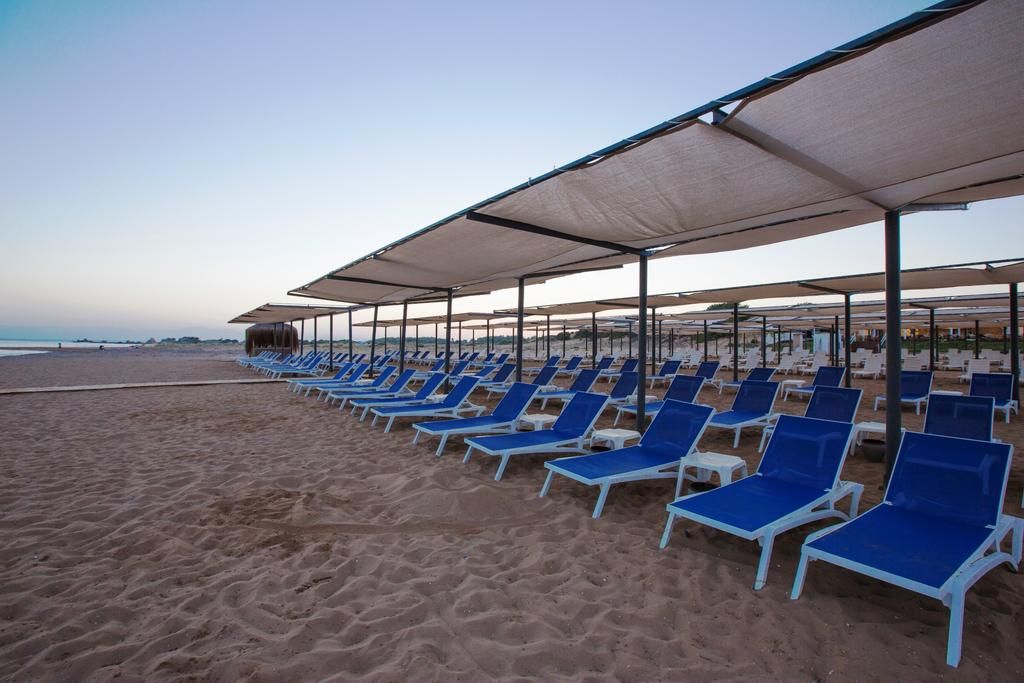 ერთ-ერთი საუკეთესო სასტუმრო თურქეთში