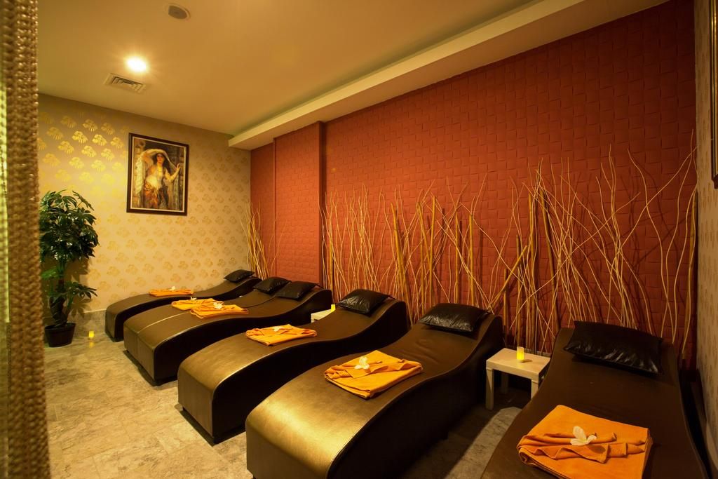 ერთ-ერთი საუკეთესო სასტუმრო თურქეთში