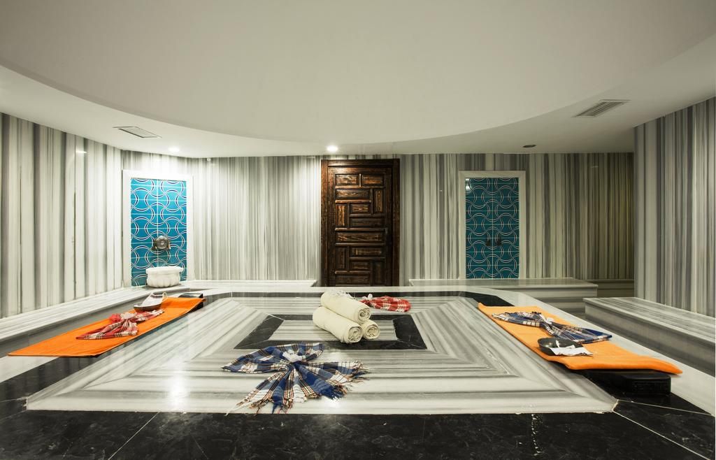 ერთ-ერთი საუკეთესო სასტუმრო თურქეთში